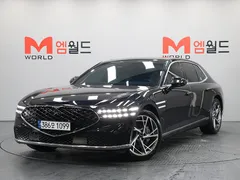 2022 Genesis G90 Gasoline 3.5 Turbo AWD — фото 2