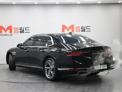 2022 Genesis G90 Gasoline 3.5 Turbo AWD — фото 3