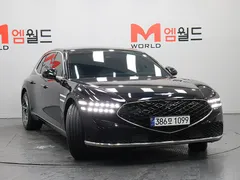 2022 Genesis G90 Gasoline 3.5 Turbo AWD — фото 4