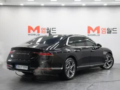 2022 Genesis G90 Gasoline 3.5 Turbo AWD — фото 5