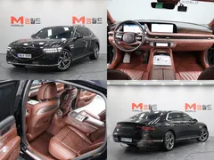 2022 Genesis G90 Gasoline 3.5 Turbo AWD — фото 11
