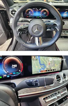 2023 Mercedes-Benz E-Class E350 4MATIC AMG Line — фото 7