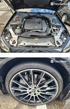 2023 Mercedes-Benz E-Class E350 4MATIC AMG Line — фото 8
