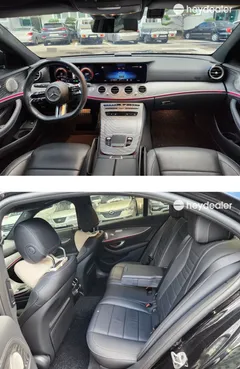 2023 Mercedes-Benz E-Class E350 4MATIC AMG Line — фото 11