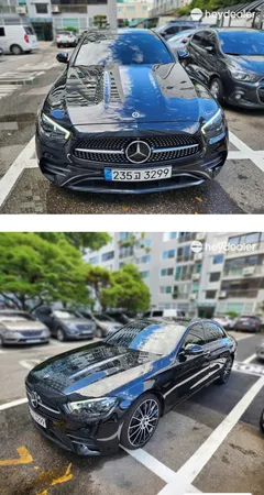 2023 Mercedes-Benz E-Class E350 4MATIC AMG Line — фото 12