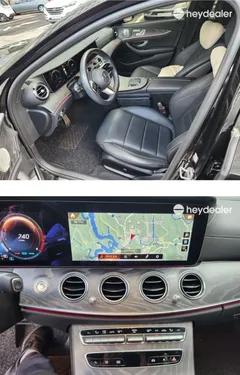 2023 Mercedes-Benz E-Class E350 4MATIC AMG Line — фото 14
