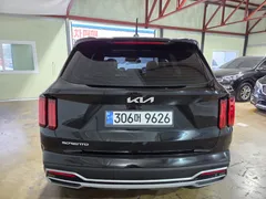 2023 Kia Sorento Gasoline 2.5T 2WD — фото 8
