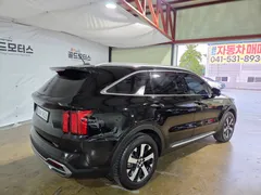 2023 Kia Sorento Gasoline 2.5T 2WD — фото 9