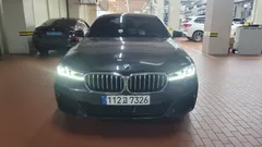2023 BMW 5-Series 520i M Sport — фото 2
