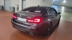 2023 BMW 5-Series 520i M Sport — фото 4