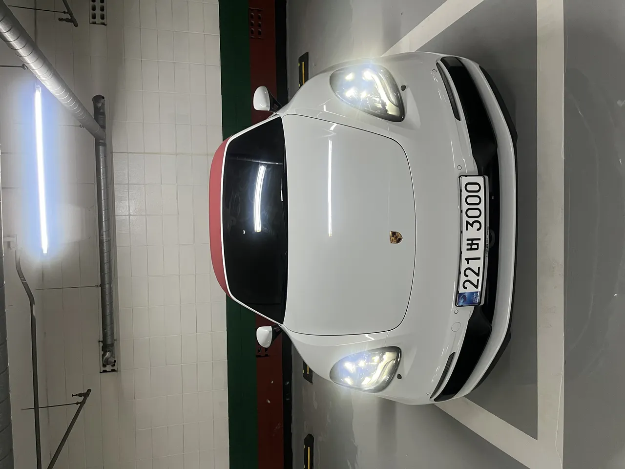2023 Porsche 718 4.0 GTS