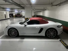 2023 Porsche 718 4.0 GTS — фото 2