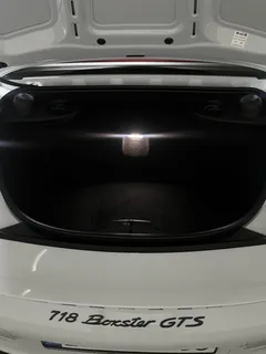 2023 Porsche 718 4.0 GTS — фото 13