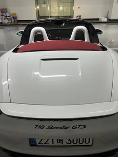 2023 Porsche 718 4.0 GTS — фото 15