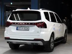 2022 Kia Mohave Diesel 3.0 4WD 6-Seater — фото 2