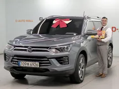 2022 SsangYong Korando Gasoline 1.5 2WD C5 — фото 1