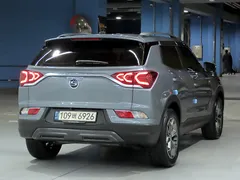 2022 SsangYong Korando Gasoline 1.5 2WD C5 — фото 2