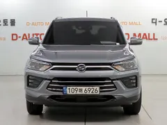 2022 SsangYong Korando Gasoline 1.5 2WD C5 — фото 3