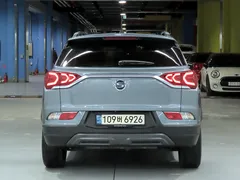 2022 SsangYong Korando Gasoline 1.5 2WD C5 — фото 4
