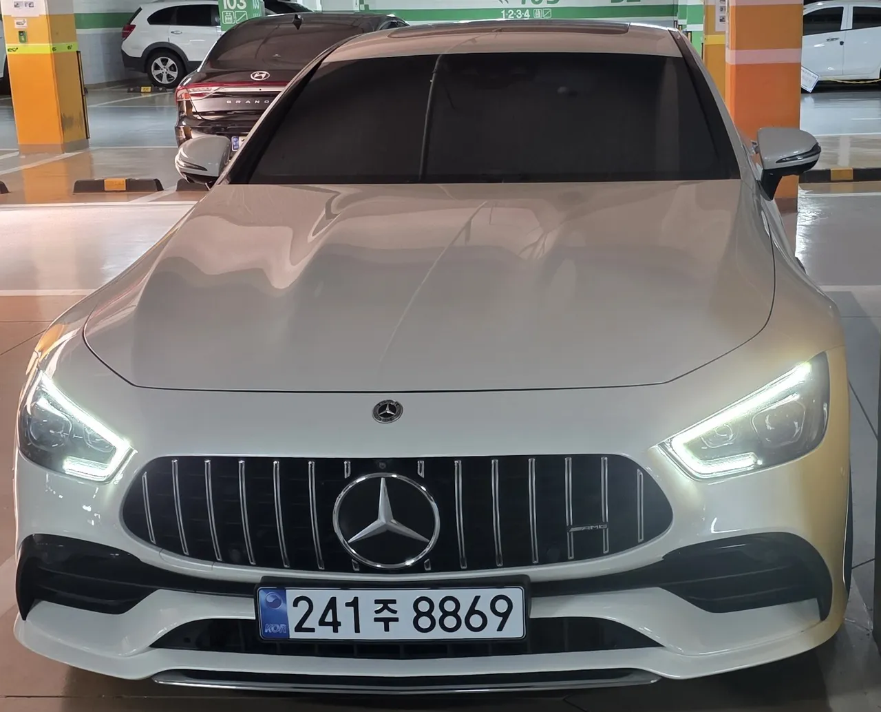 2023 Mercedes-Benz AMG GT 4Door 43 4MATIC+