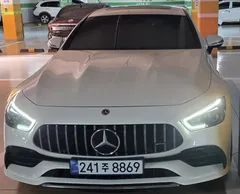 2023 Mercedes-Benz AMG GT 4Door 43 4MATIC+ — фото 14