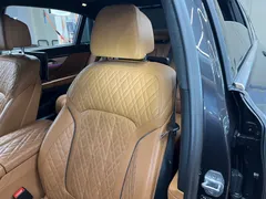 2022 BMW 7-Series 740Li xDrive Design Pure Excellence — фото 3