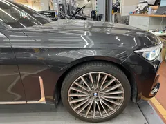 2022 BMW 7-Series 740Li xDrive Design Pure Excellence — фото 6