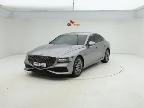 2022 Genesis G80 Gasoline 2.5 Turbo AWD