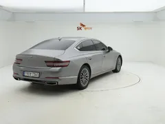 2022 Genesis G80 Gasoline 2.5 Turbo AWD — фото 2