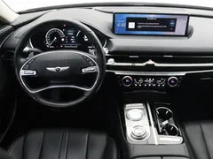 2022 Genesis G80 Gasoline 2.5 Turbo AWD — фото 3