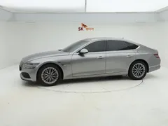 2022 Genesis G80 Gasoline 2.5 Turbo AWD — фото 5