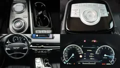 2022 Genesis G80 Gasoline 2.5 Turbo AWD — фото 17