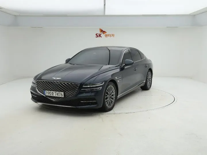 2022 Genesis G80 Gasoline 2.5 Turbo AWD