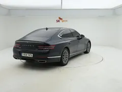 2022 Genesis G80 Gasoline 2.5 Turbo AWD — фото 2