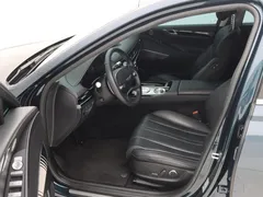2022 Genesis G80 Gasoline 2.5 Turbo AWD — фото 3