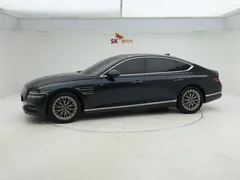 2022 Genesis G80 Gasoline 2.5 Turbo AWD — фото 5