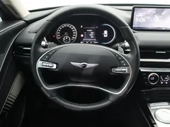 2022 Genesis G80 Gasoline 2.5 Turbo AWD — фото 8