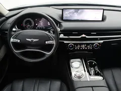 2022 Genesis G80 Gasoline 2.5 Turbo AWD — фото 14