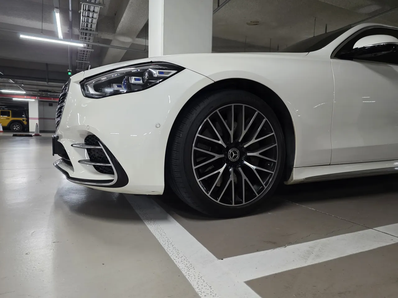 2022 Mercedes-Benz S-Class S400 d 4MATIC