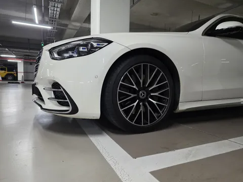 2022 Mercedes-Benz S-Class S400 d 4MATIC