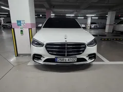 2022 Mercedes-Benz S-Class S400 d 4MATIC — фото 3