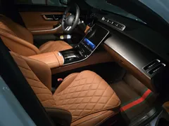 2022 Mercedes-Benz S-Class S400 d 4MATIC — фото 7