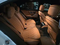 2022 Mercedes-Benz S-Class S400 d 4MATIC — фото 8