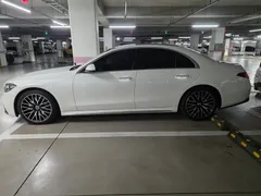 2022 Mercedes-Benz S-Class S400 d 4MATIC — фото 10