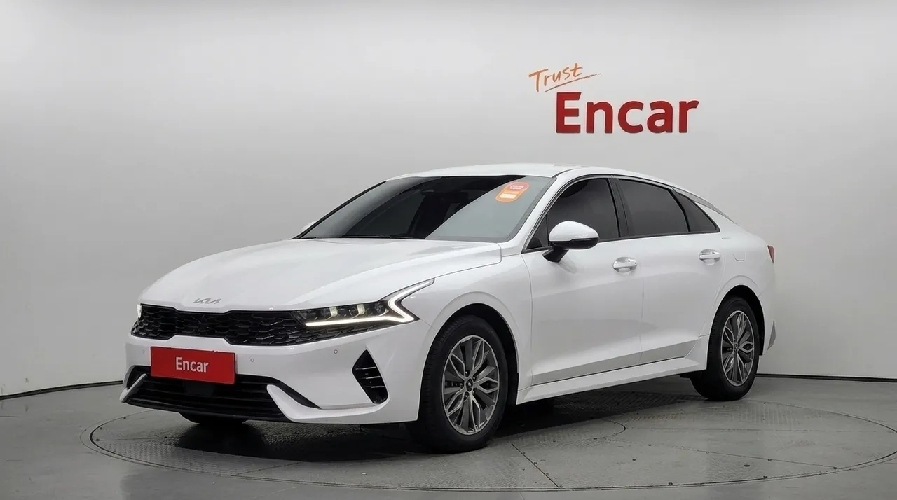 2023 Kia K5 Noblesse