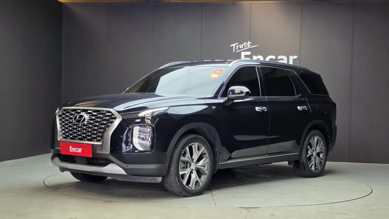 2022 Hyundai Palisade Gasoline 3.8 2WD
