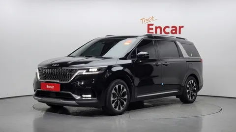 2023 Kia Carnival Gasoline 9-Seater Signature