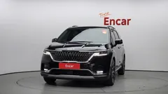 2023 Kia Carnival Gasoline 9-Seater Signature — фото 3