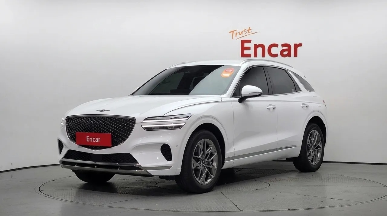 2023 Genesis GV70 2.5T Gasoline AWD
