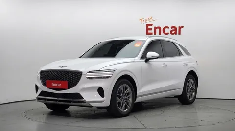 2023 Genesis GV70 2.5T Gasoline AWD
